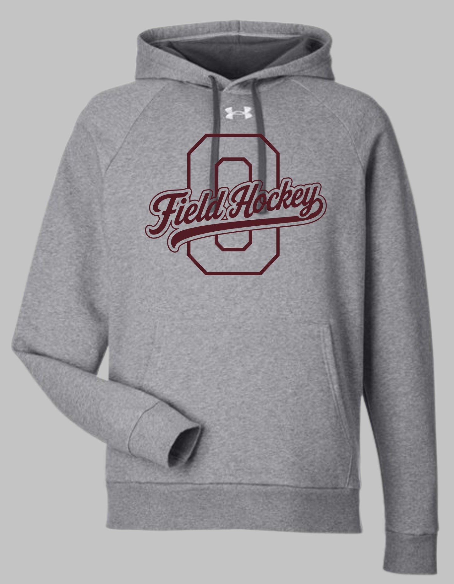 Oxford Field Hockey D-1 Under Armour Hoodie