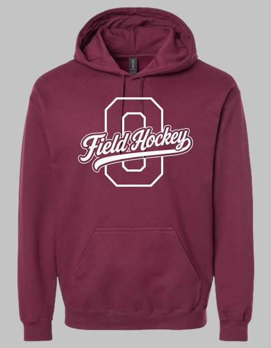 Oxford Field Hockey D-1 Youth Hoodie