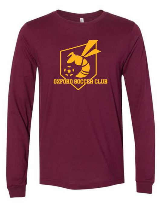 Oxford Soccer Club Long Sleeve Shirt
