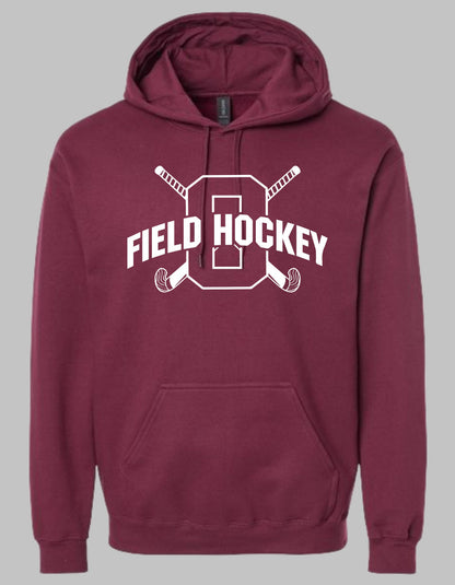 Oxford Field Hockey D-2 Youth Hoodie