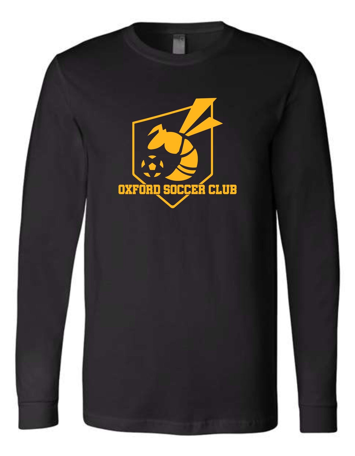 Oxford Soccer Club Long Sleeve Shirt
