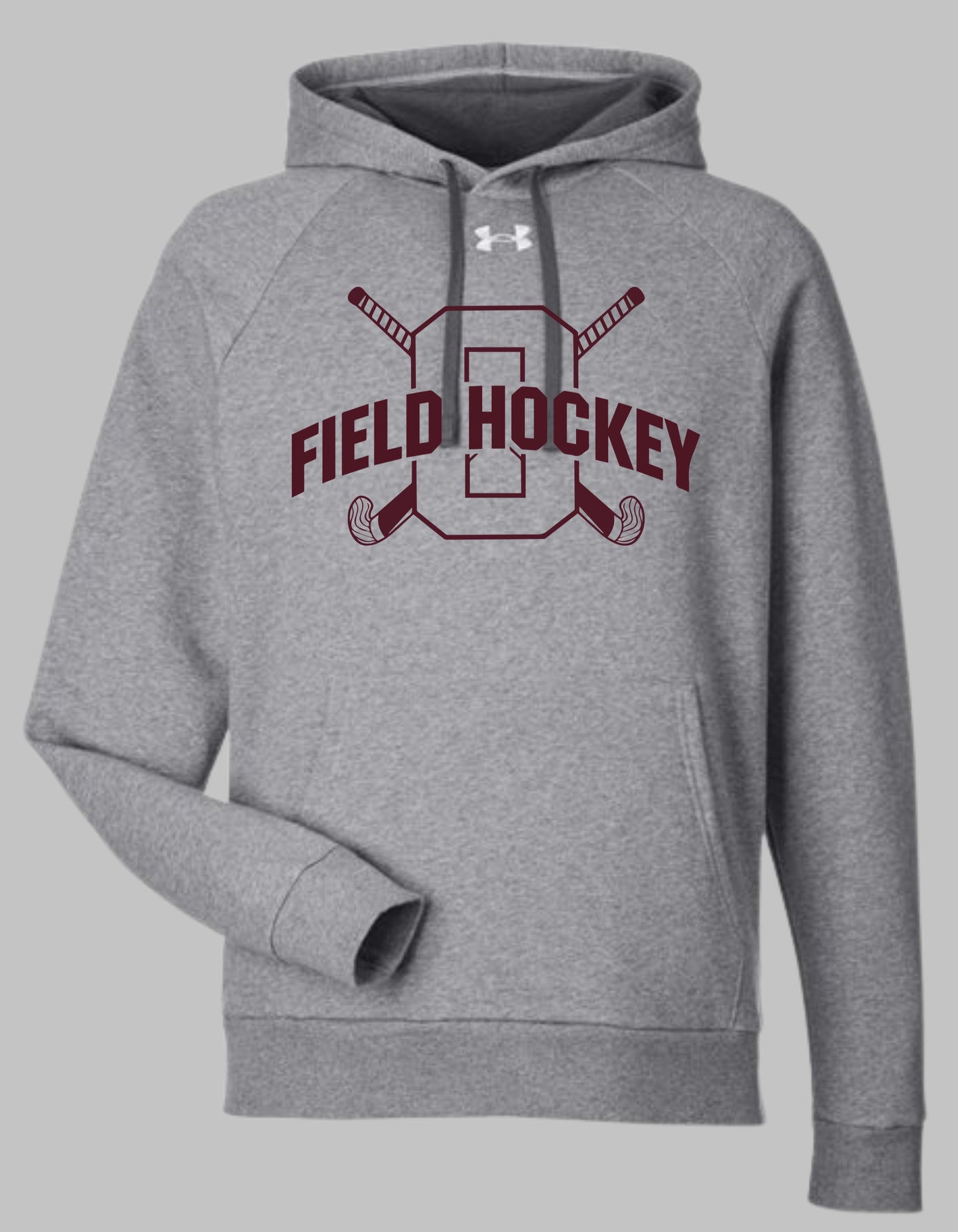 Oxford Field Hockey D-2 Under Armour Hoodie