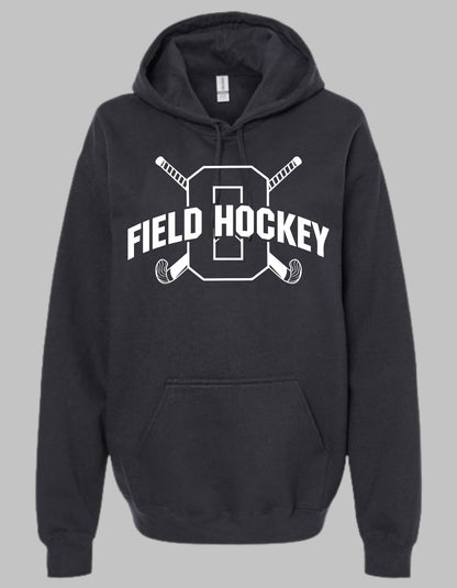 Oxford Field Hockey D-2 Youth Hoodie