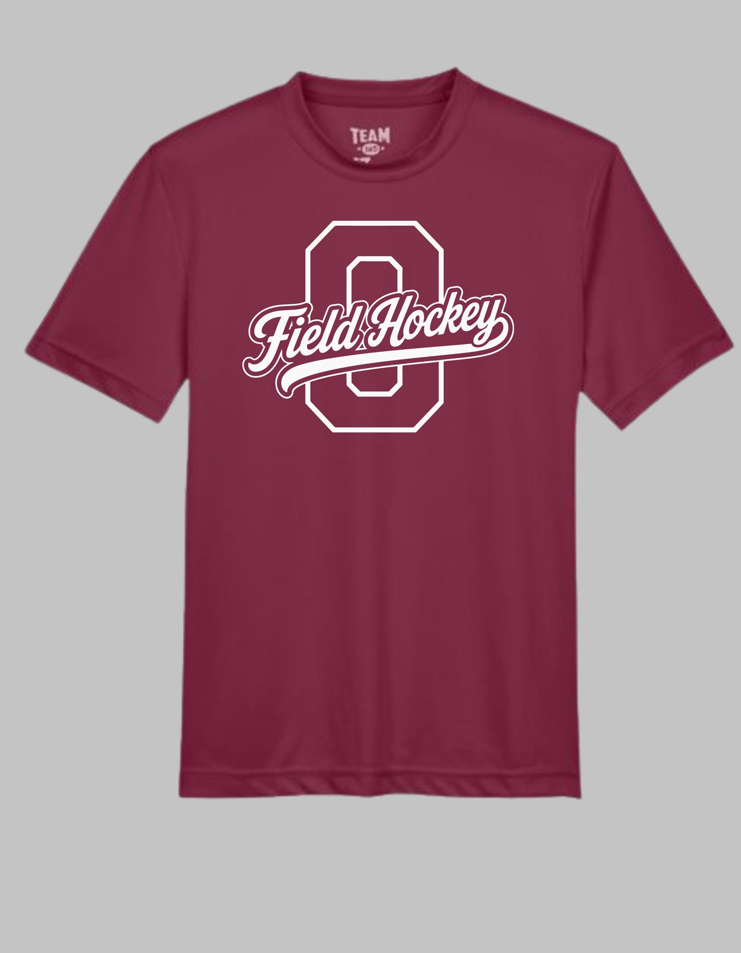 Oxford Field Hockey D-1 Youth Performance T-Shirt