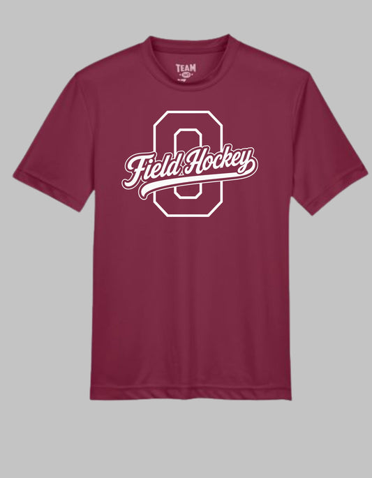 Oxford Field Hockey D-1 Youth Performance T-Shirt