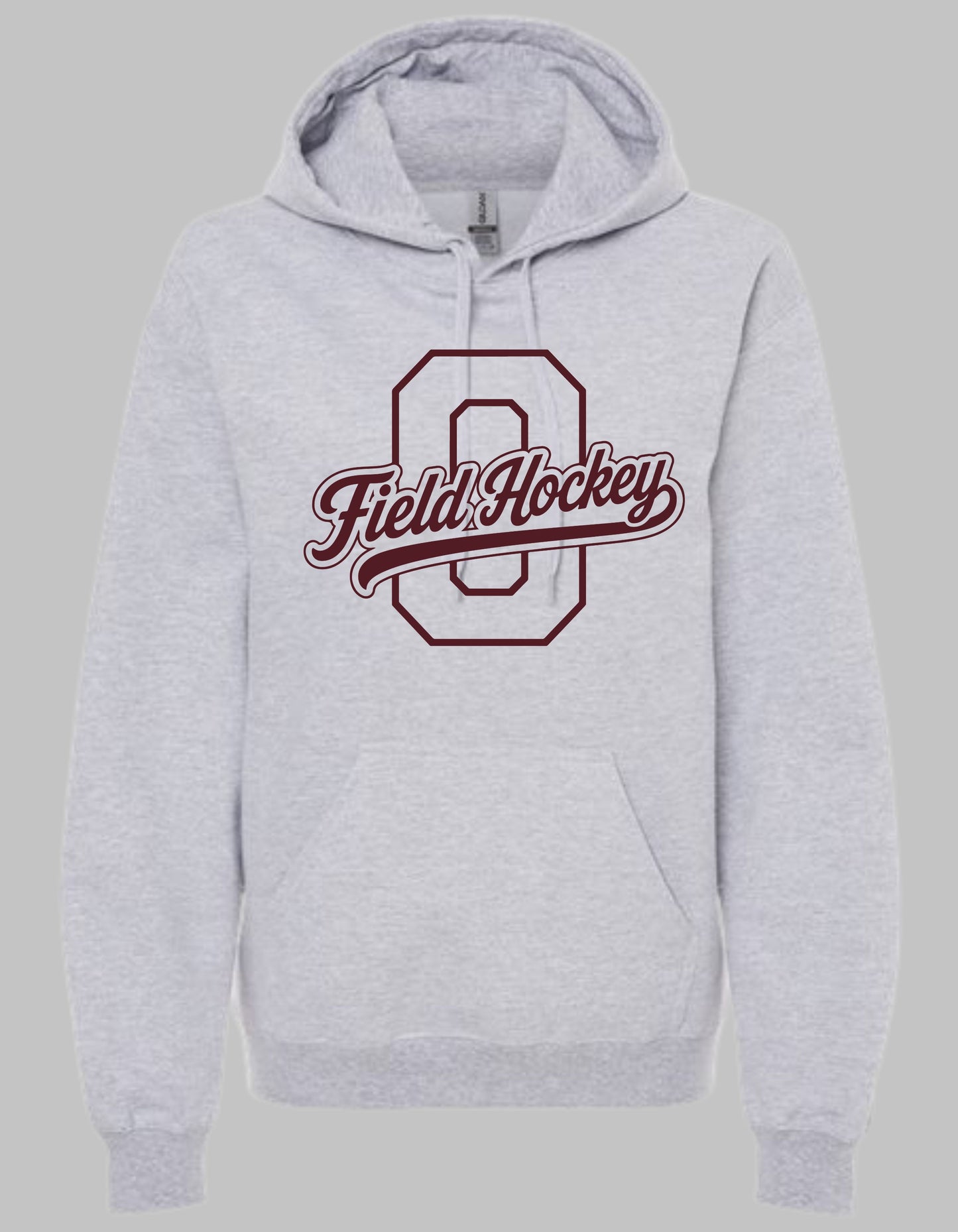 Oxford Field Hockey D-1 Youth Hoodie