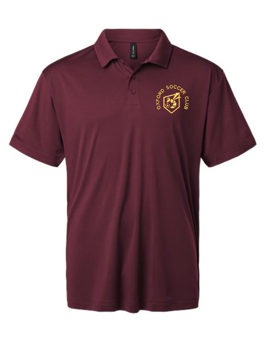 Oxford Soccer Club Polo Shirt