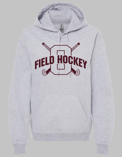Oxford Field Hockey D-2 Youth Hoodie