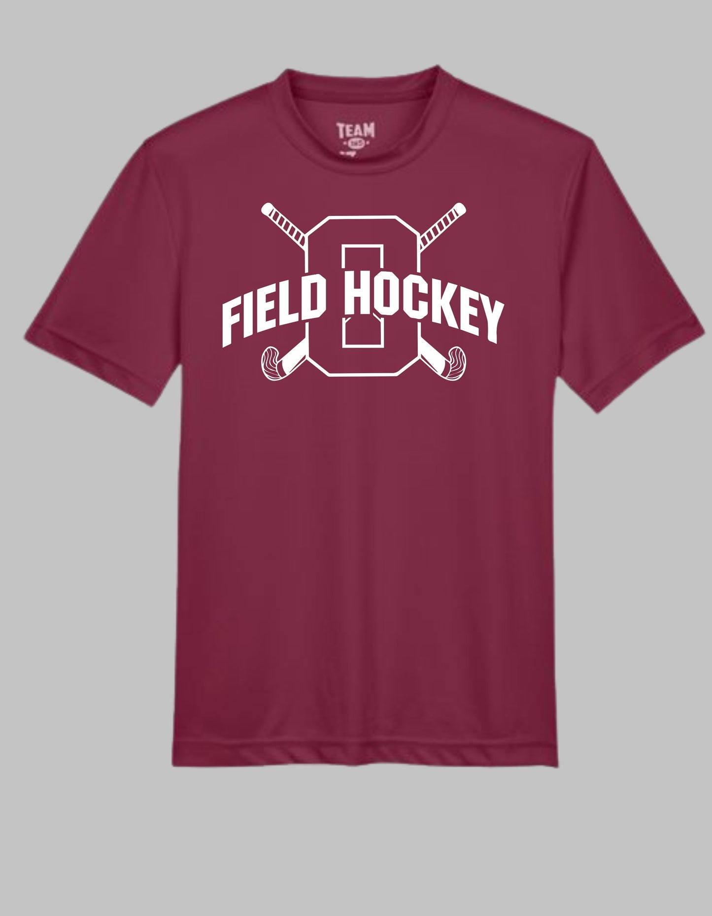 Oxford Field Hockey D-2 Youth Performance T-Shirt