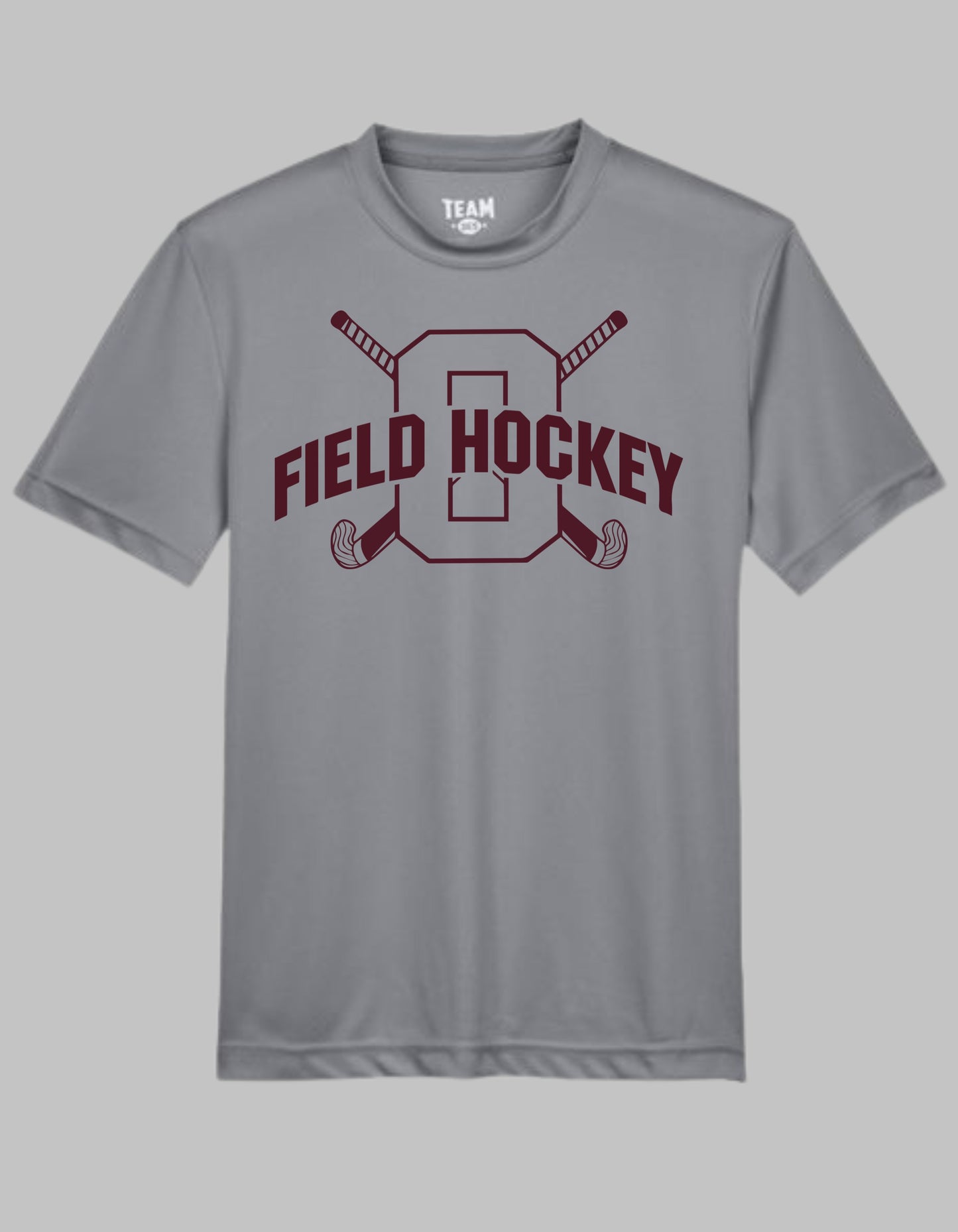 Oxford Field Hockey D-2 Youth Performance T-Shirt