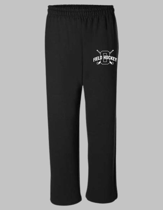 Oxford Field Hockey D-2  Open Bottom Sweatpants