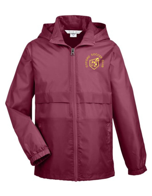 Oxford Soccer Club Youth Lightweight Jacket