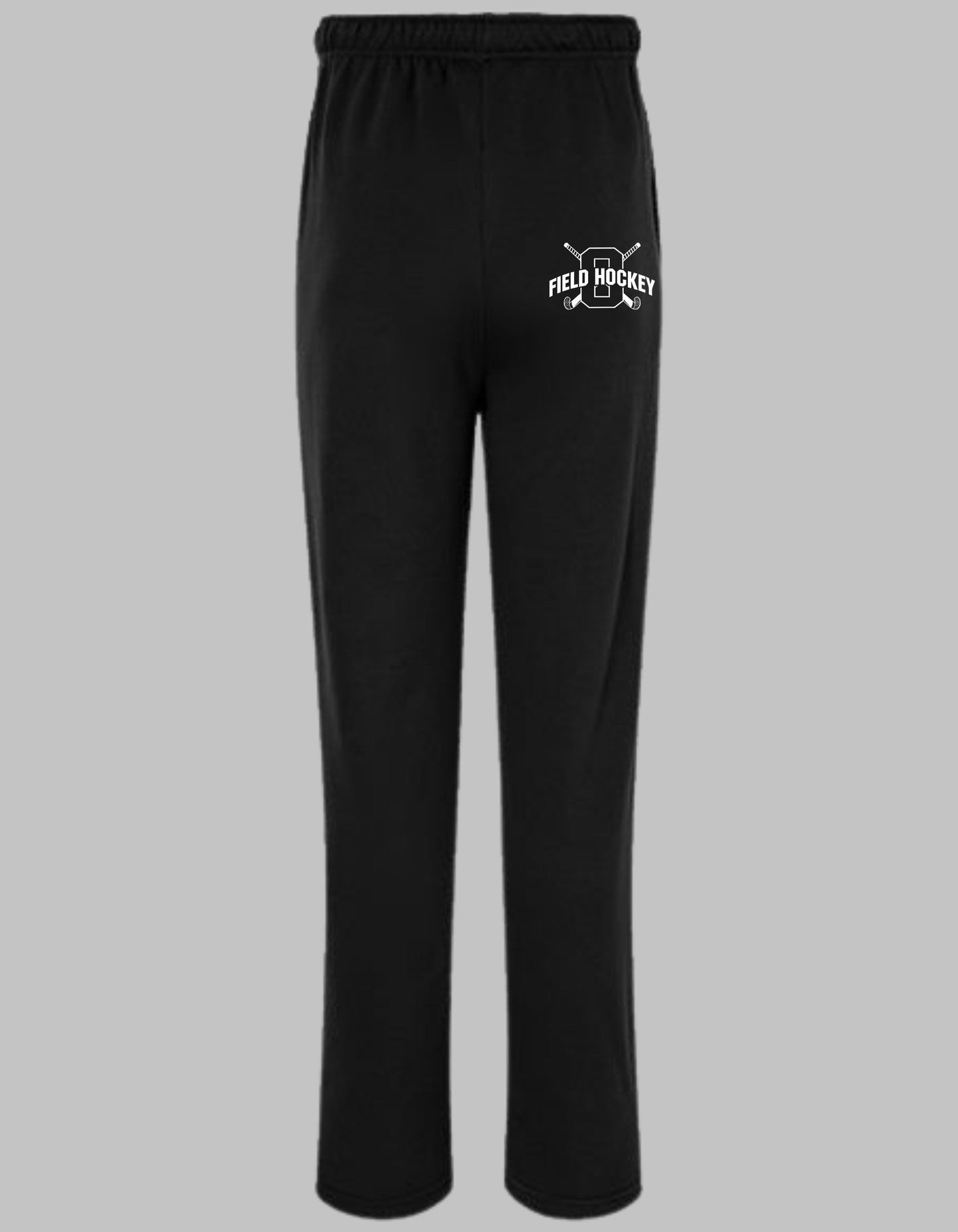 Oxford Field Hockey D-2 Sponge Fleece Straight Leg Sweatpants