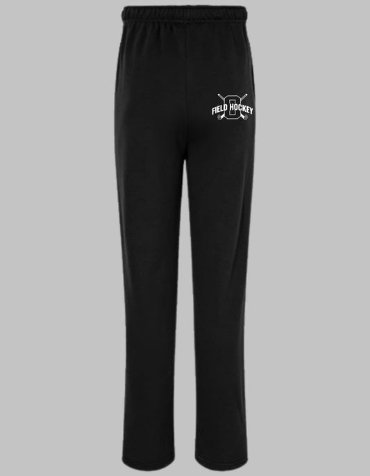 Oxford Field Hockey D-2 Sponge Fleece Straight Leg Sweatpants