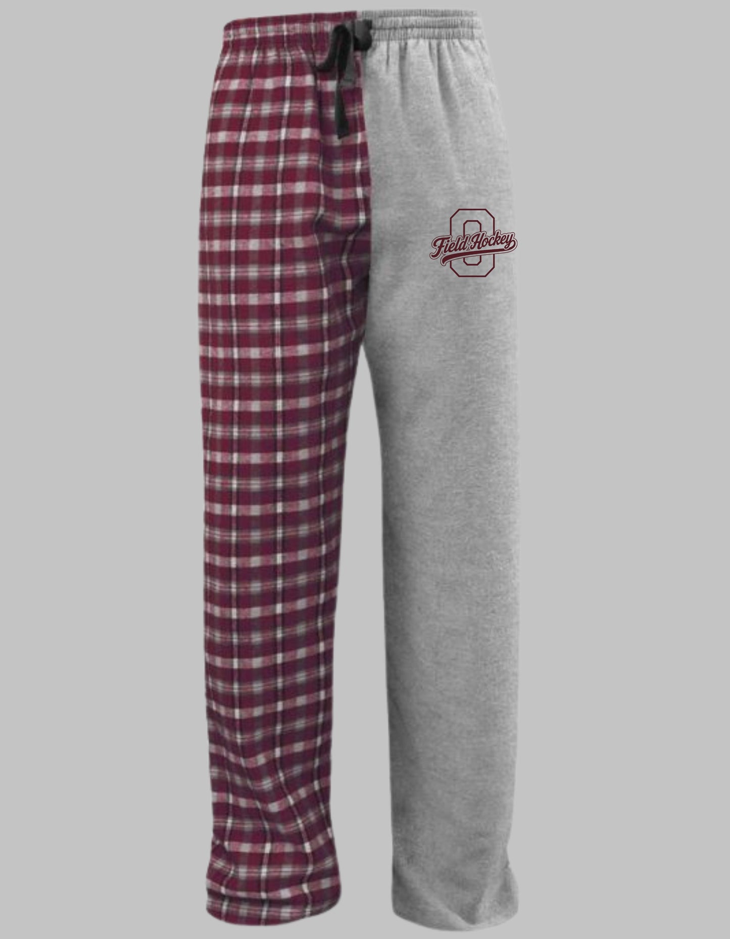 Oxford Field Hockey D-1 Halftime Flannel Pants