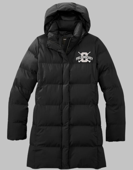 Oxford Field Hockey D-1 Women’s Puffy Parka