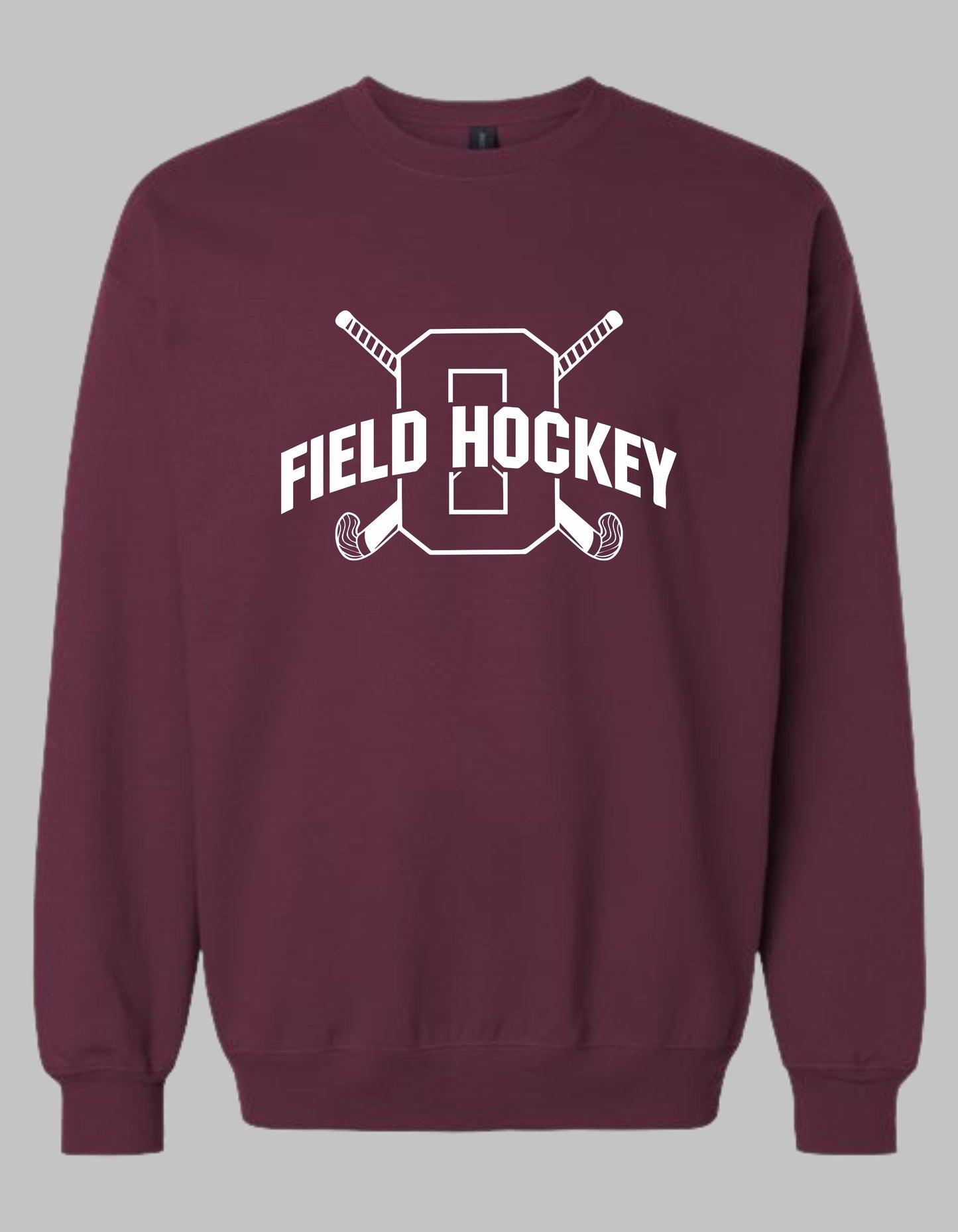 Oxford Field Hockey D-2 Crewneck