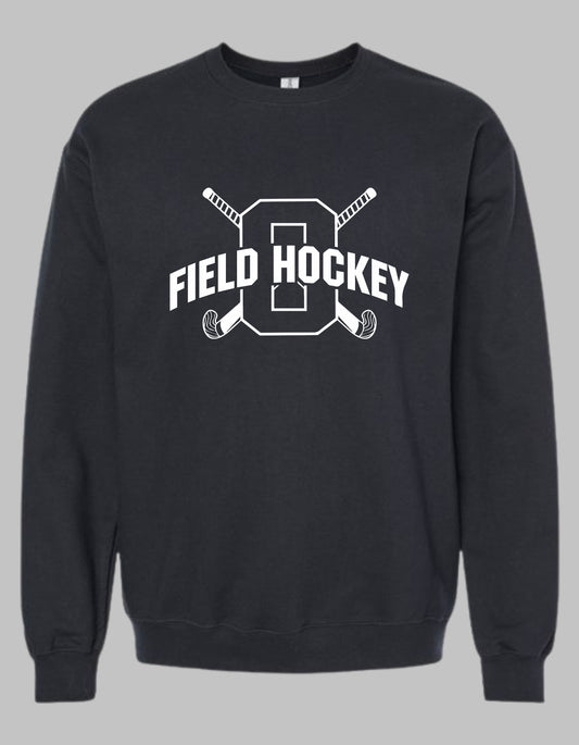 Oxford Field Hockey D-2 Crewneck Youth