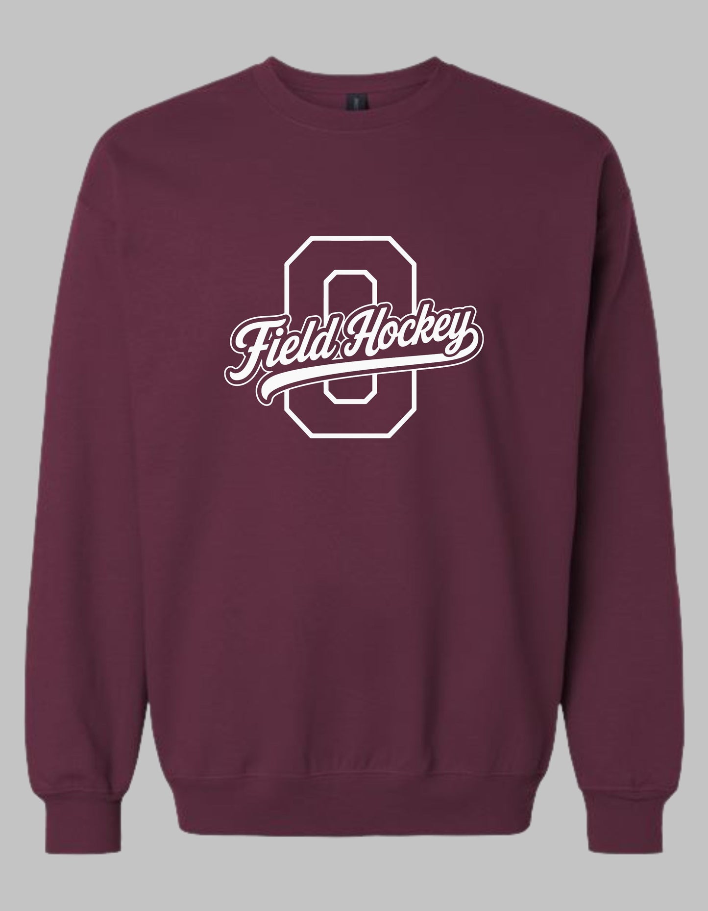 Oxford Field Hockey D-1 Crewneck Youth