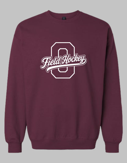 Oxford Field Hockey D-1 Crewneck Youth