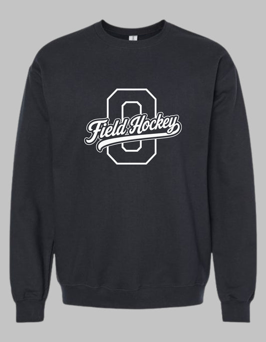 Oxford Field Hockey D-1 Crewneck Youth