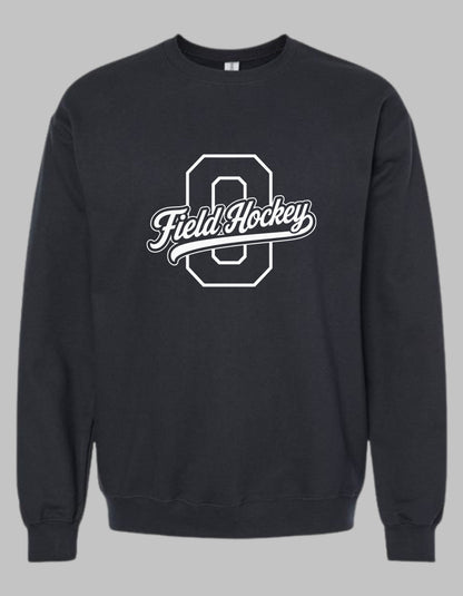 Oxford Field Hockey D-1 Crewneck