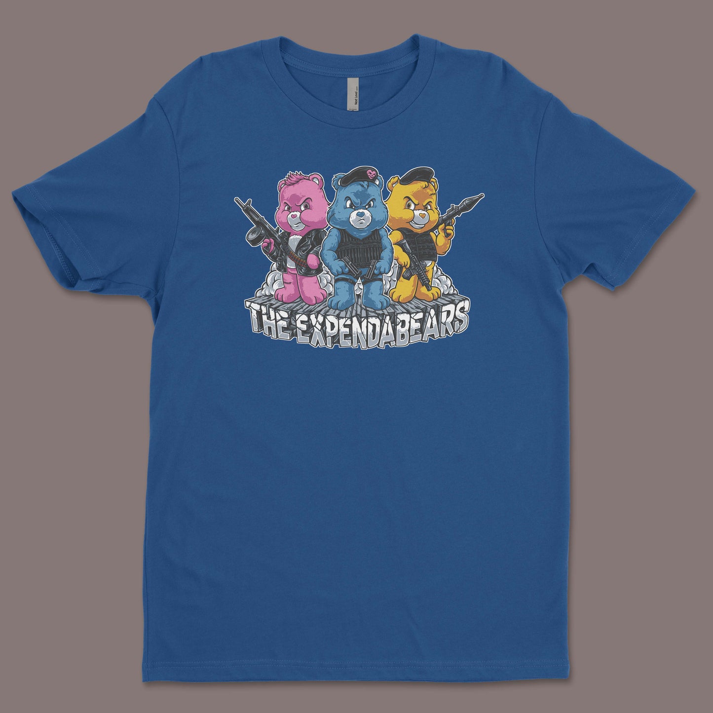 Apocalypze Now - The ExpendaBears