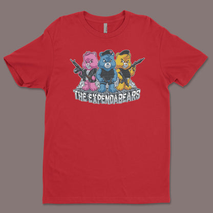 Apocalypze Now - The ExpendaBears
