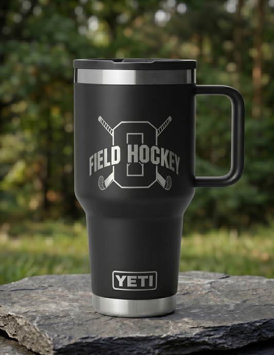 30oz Travel Straw Mug