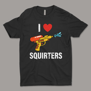 El Compa Pesadiya - I love Squirters