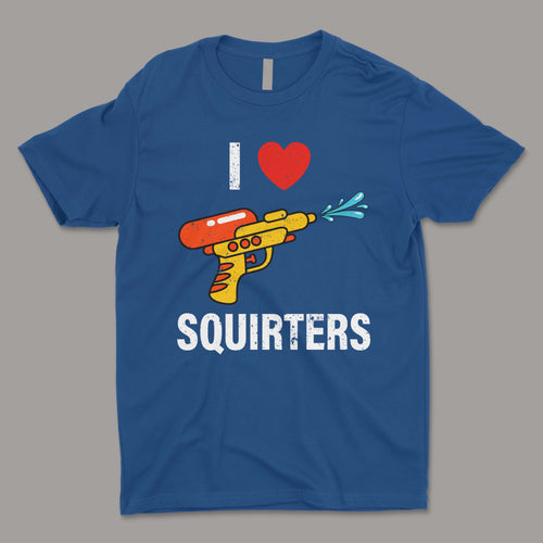 El Compa Pesadiya - I love Squirters