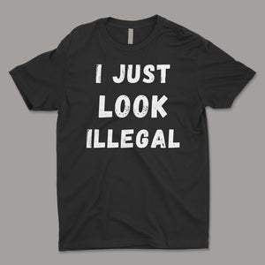 El Compa Pesadiya - I Just Look Illegal