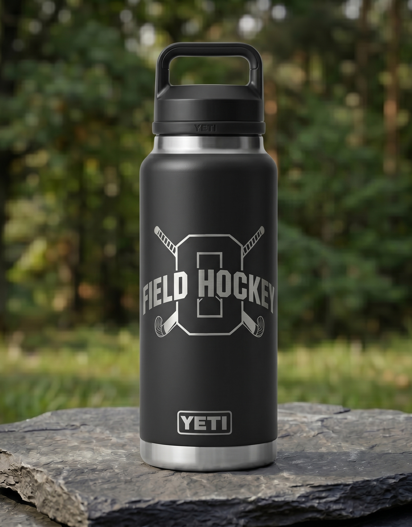 36oz Water Bottle Personalized