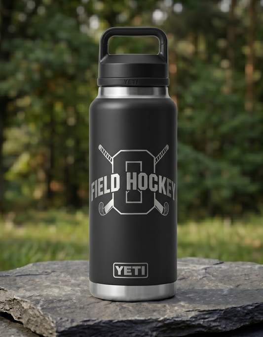 36oz Water Bottle Personalized