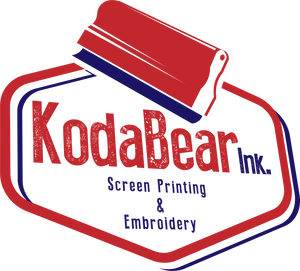 KodaBear Ink Screen Printing and Embroidery