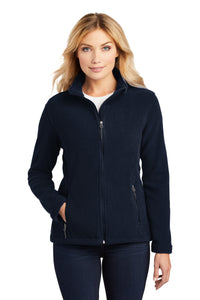 Women Design Your own Custom Logo/text Stitching Value Fleece Jacket