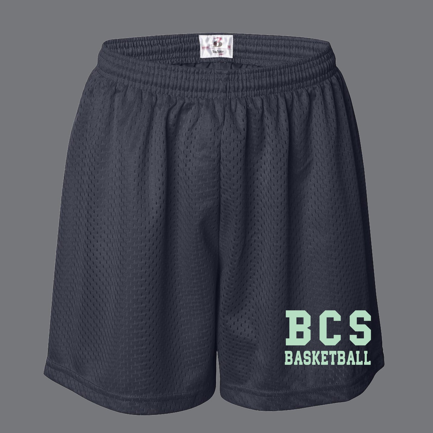 Bethany Christian School - BCS Woman Basketball Shorts