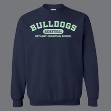 Load image into Gallery viewer, Bethany Christian School - Bulldogs Crewneck Sweatshirt