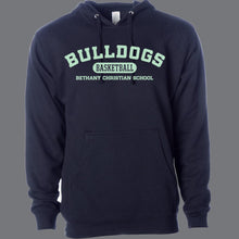 Load image into Gallery viewer, Bethany Christian School - Bulldogs Basketball Hoodie