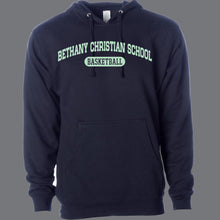 Load image into Gallery viewer, Bethany Christian School - Basketball Hoodie