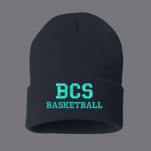 Bethany Christian School - BCS Basketball Beanie