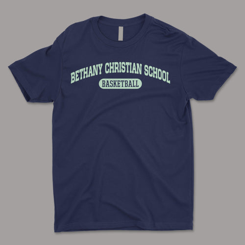 Bethany Christian School - Basketball Tee