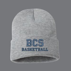 Bethany Christian School - BCS Basketball Beanie