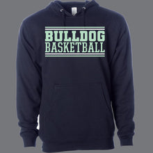 Load image into Gallery viewer, Bethany Christian School - Bulldog Basketball Hoodie
