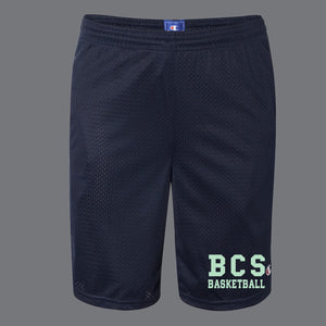Bethany Christian School - BCS Basketball Shorts