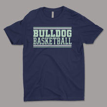 Load image into Gallery viewer, Bethany Christian School - Bulldogs Basketball Tee