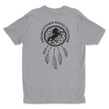 Load image into Gallery viewer, DreamCatcher Riding Program Tee shirt