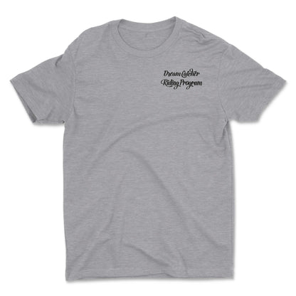 DreamCatcher Riding Program Tee shirt