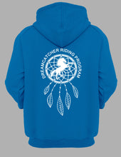 Load image into Gallery viewer, DreamCatcher Riding Program Hoodie Pullover