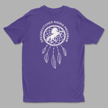 Load image into Gallery viewer, DreamCatcher Riding Program Tee shirt